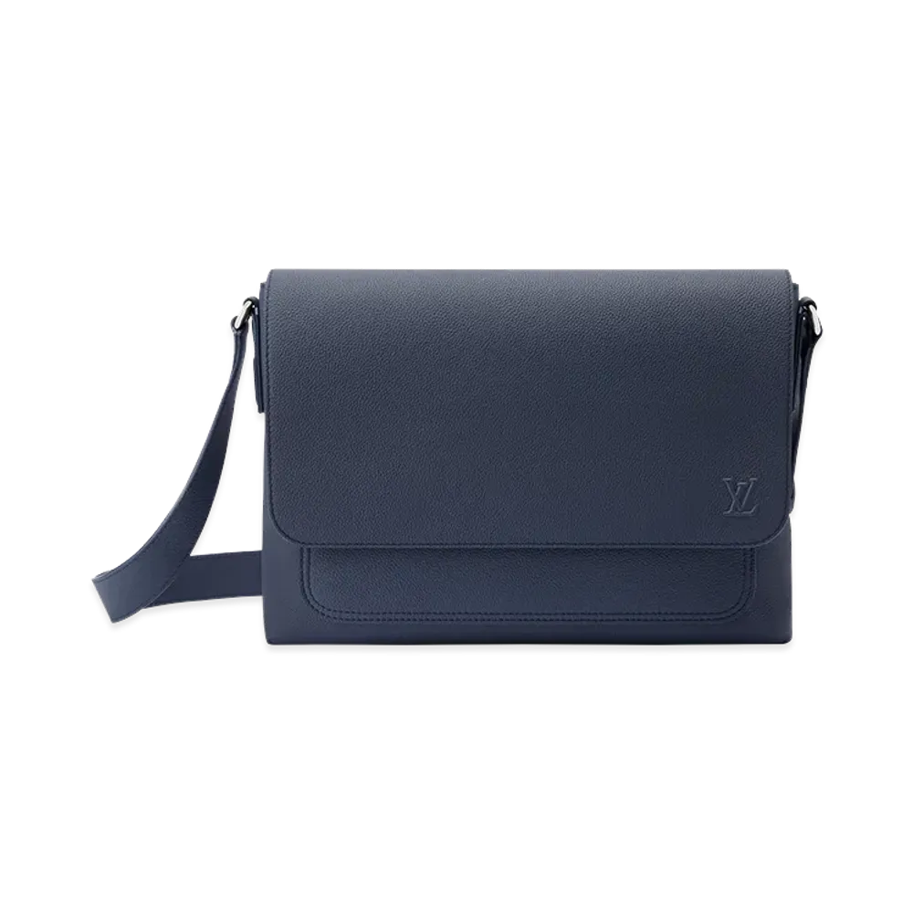 Louis Vuitton Speed Messenger "Navy"