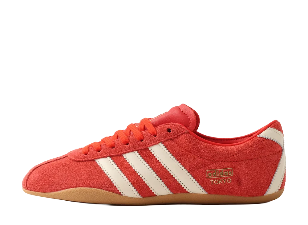 adidas Women's Tokyo "Red/White"