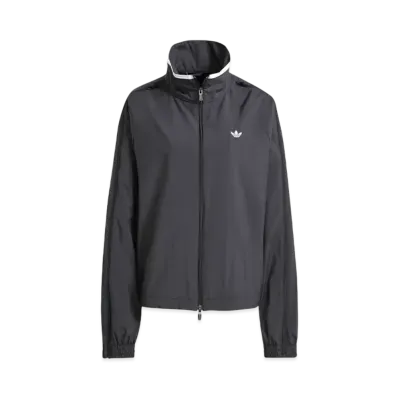 adidas Adilenium Season 3 Zip Track Top "Black"