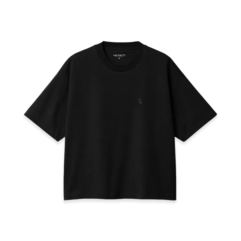 Carhartt WIP Women's Chester T-Shirt "Black"