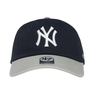 '47 Yankees CLEAN UP Navy x Gray "NAVY/GRAY"