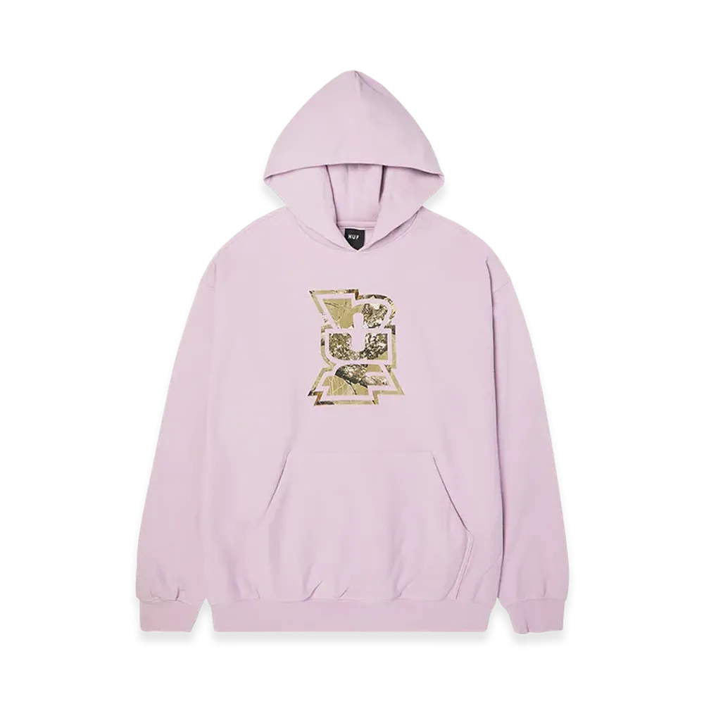 HUF x Realtree Megablast Hoodie "Lilac"