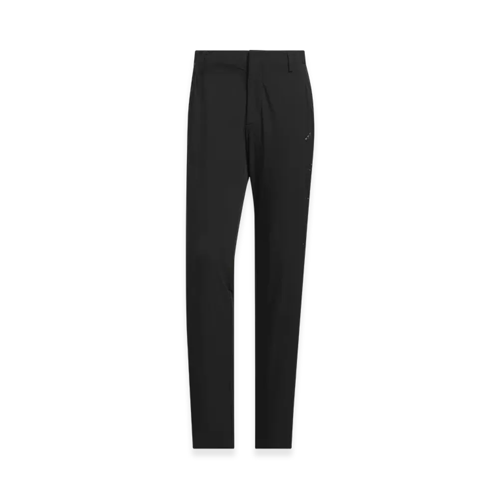 adidas Golf EX Stretch Active Water Repellent Ventilated Full-Length Pants "Black"