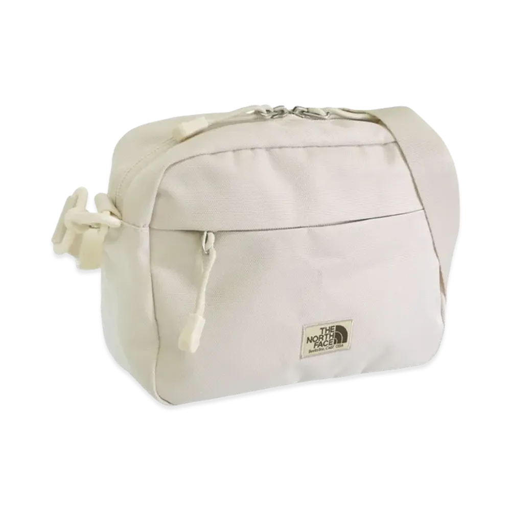 The North Face Standard Cross Bag M "White"