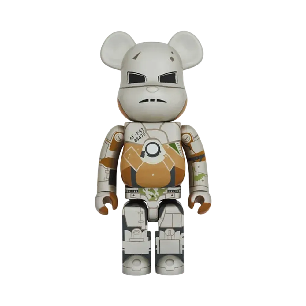 Bearbrick Iron Man Mark I 1000%