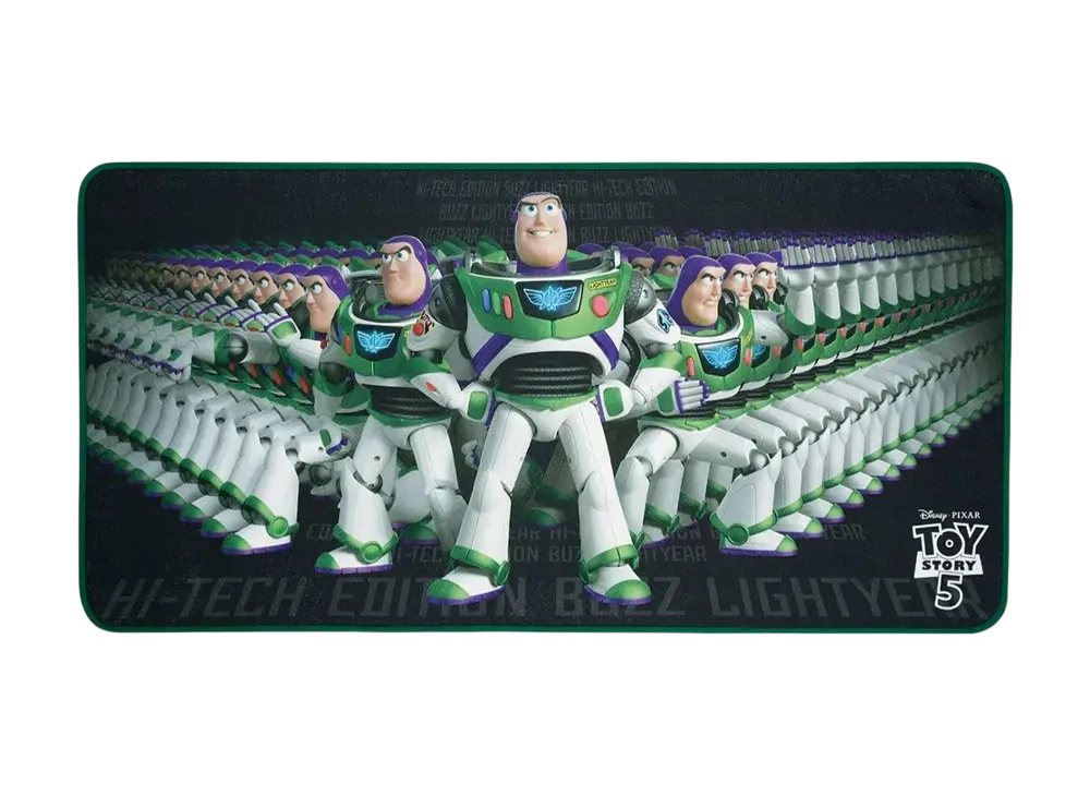 BANDAI "Ichiban Kuji" - <Toy Story 5>- B Prize Summer Blanket