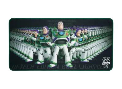 BANDAI "Ichiban Kuji" - <Toy Story 5>- B Prize Summer Blanket