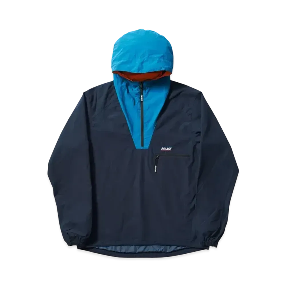 PALACE Outer Shell Smock "Navy"