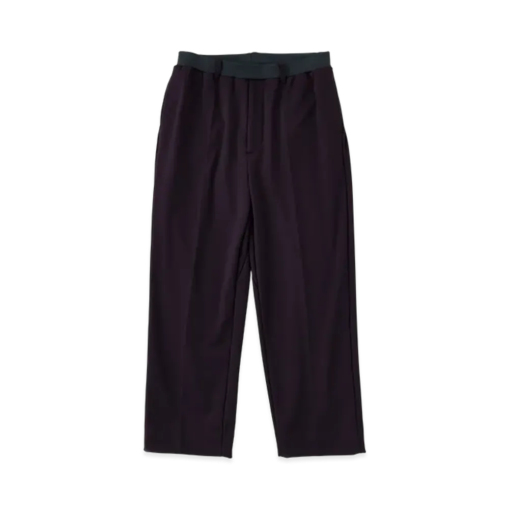 NICENESS Berlin Original Jersey Track Pants "Navy"