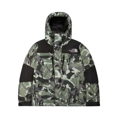 The North Face Novelty Baltro Light Jacket "Laurel Wreath Green Camo"