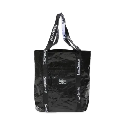 FreshService Tarp Small Tote "Black"