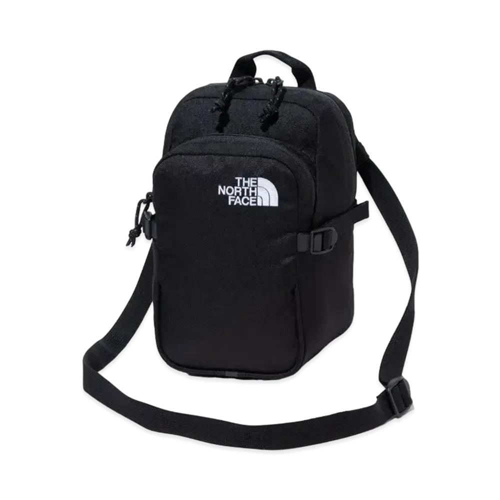 The North Face Boulder Mini Shoulder "Black"