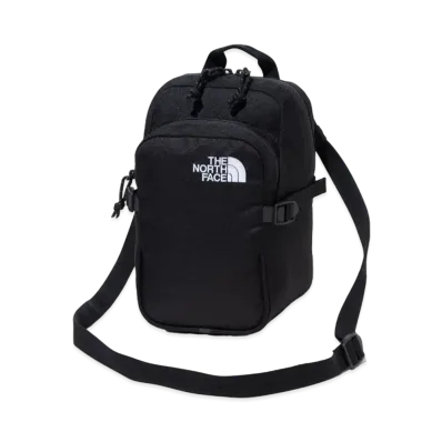 The North Face Boulder Mini Shoulder "Black"