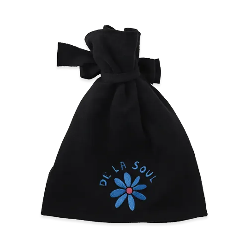 WIND AND SEA x De La Soul Knit Beanie "Black"
