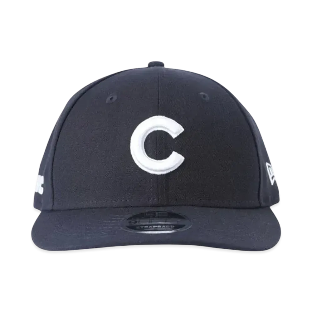 NEW ERA x RHC Ron Herman MLB Tokyo Siries MLB Japan Games Cap (Cubs) "Navy"