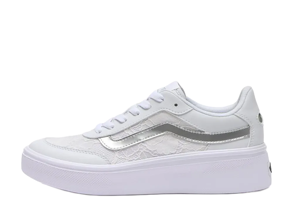 Vans Tayuc "White/Silver" (V3962 F.LACE)