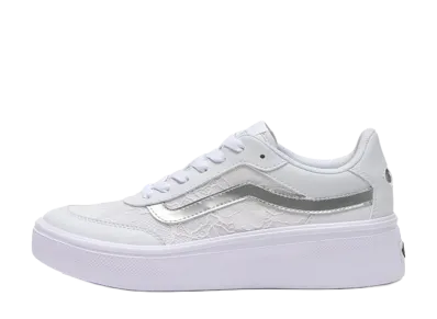 Vans Tayuc "White/Silver" (V3962 F.LACE)