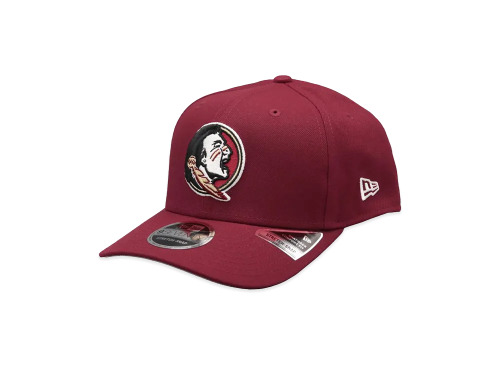 NEW ERA 9Seventy NCAA Stretch Snap Florida "Red"