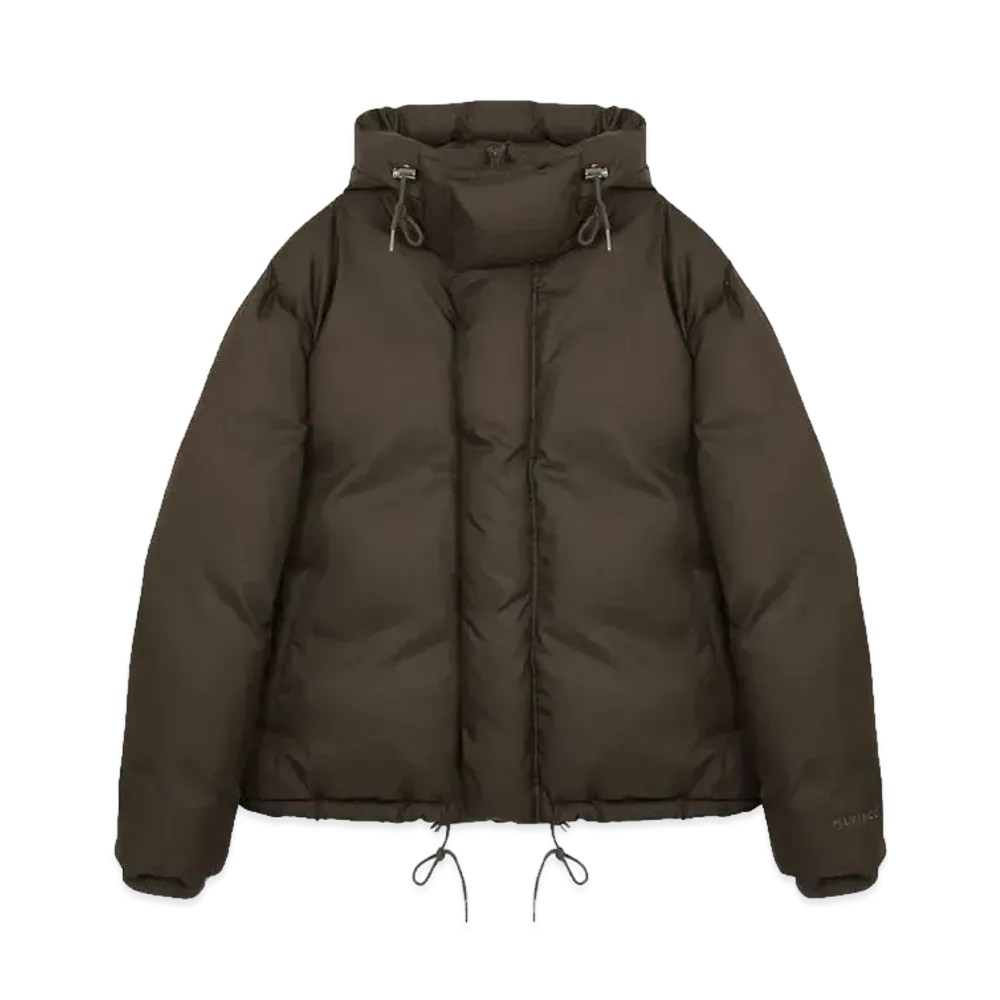 MLVINCE LIMONTA DOWN JACKET "OLIVE"