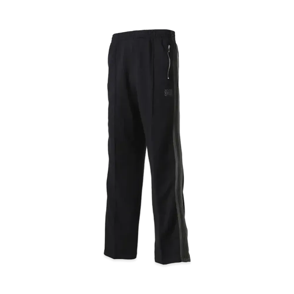 Needles x NUBIAN FW24 Track Pant - Cotton Jersey "Black"