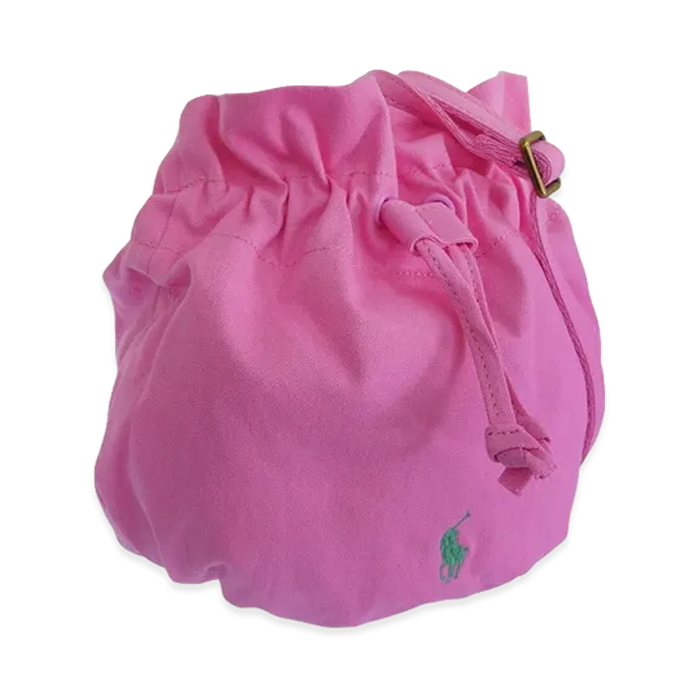 Ralph Lauren Women's Shoulder Bag "Pink"