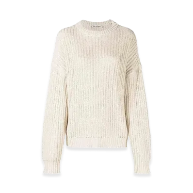 OUR LEGACY Women's Sonar Knit Jumper "Beige"