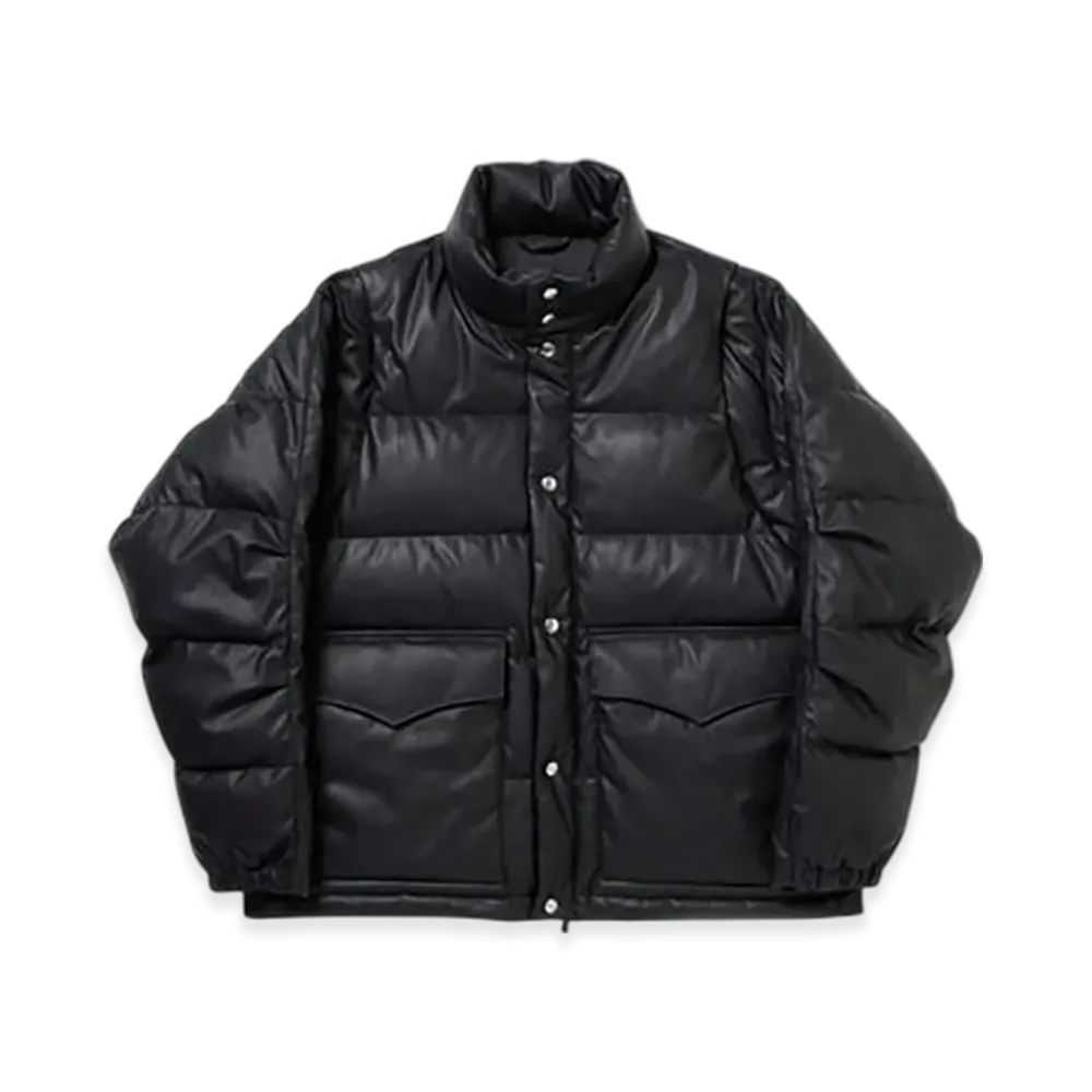 DAIWA PIER39 Tech 2Way Synthetic Skin Down Jacket "Black"