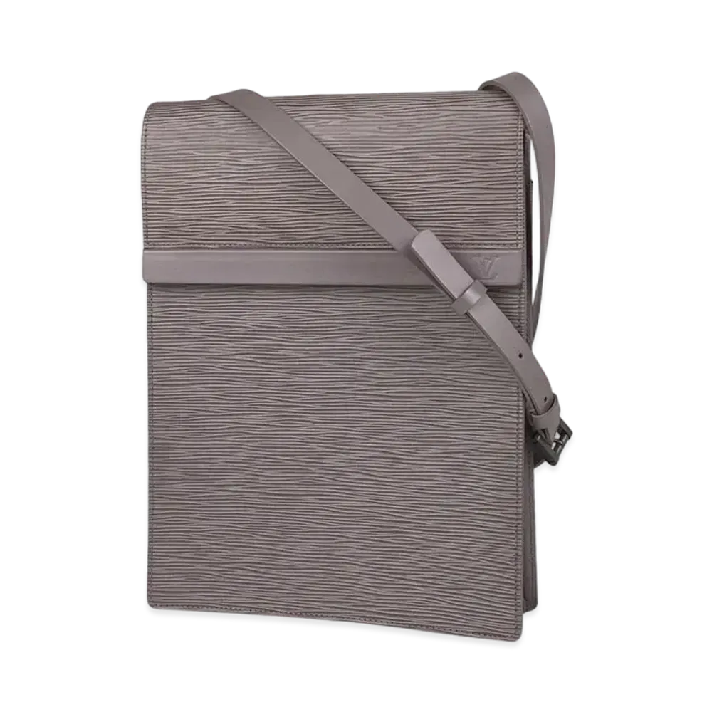 Louis Vuitton Epi Ramatuelle "Lilac"
