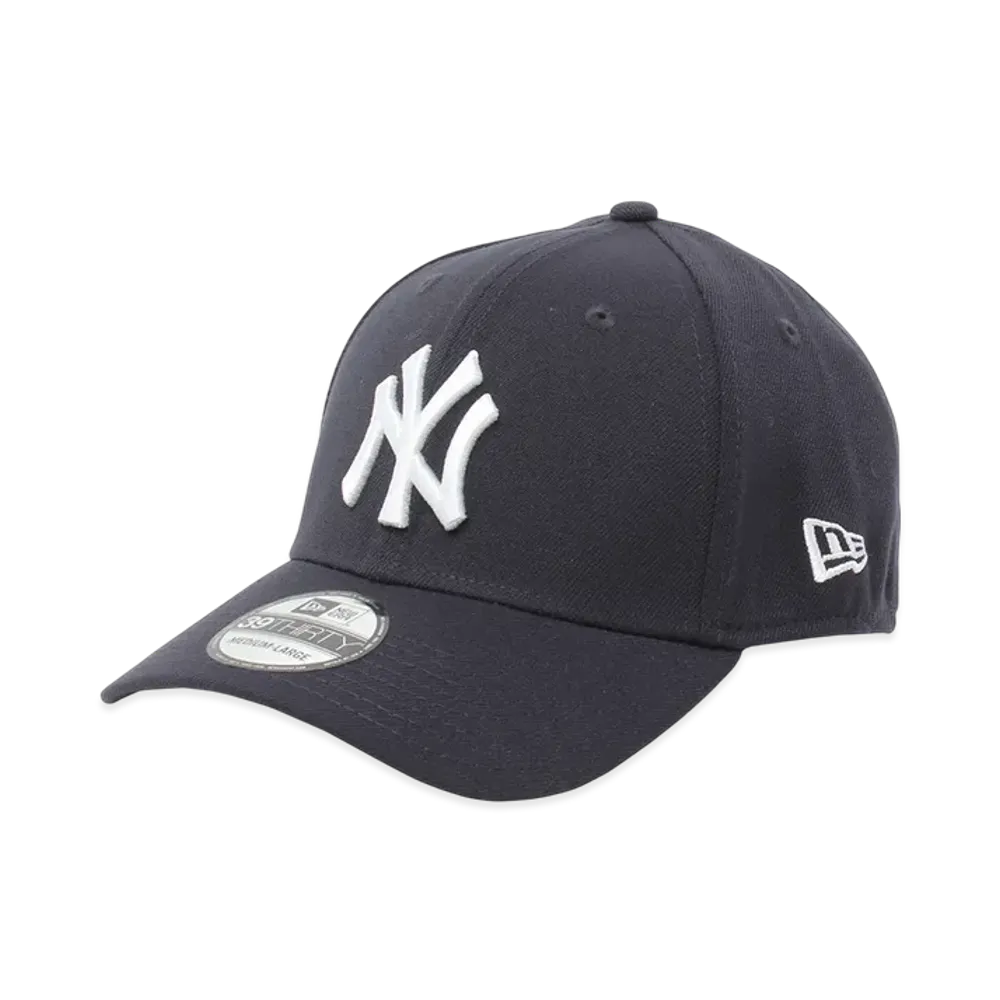 NEW ERA Cap Team Classic 39Thirty New York Yankees "Black"