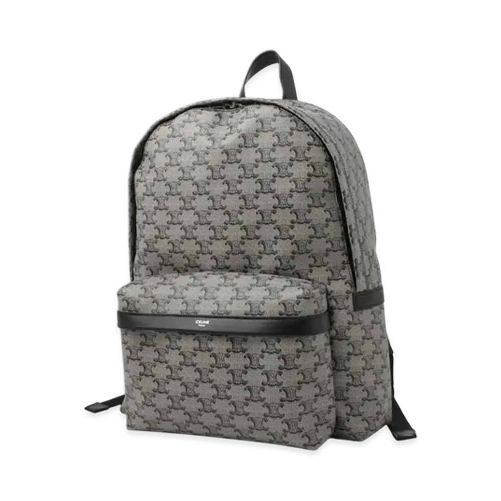 CELINE Backpack "Beige/Black"