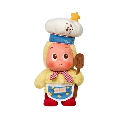 POP MART Twinkle Twinkle MOON GELATO Series-Baker Plush Doll