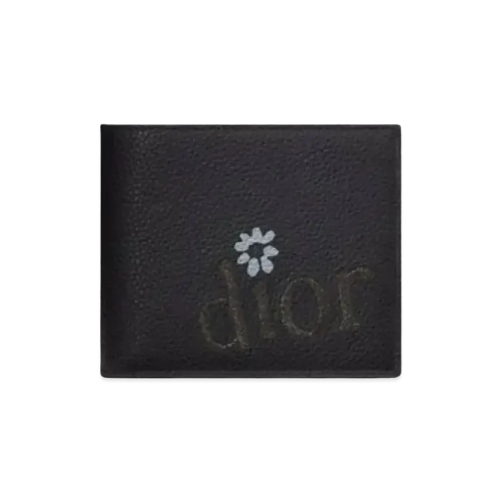 Dior By ERL Wallet "Black"