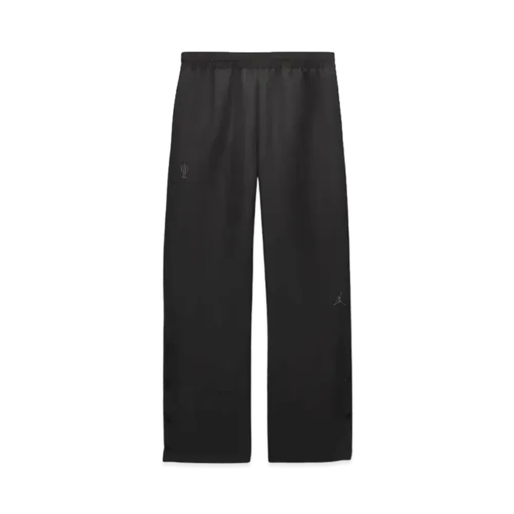 Nike Jordan x Trophy Room Men's Tear Away Pants "Black"