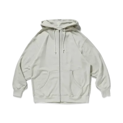 WTAPS Blank / Zip Hooded / Cotton "Off White"