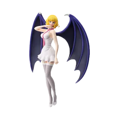 BANDAI "Ichiban Kuji" -One Piece Memory of Heroines- B Prize Rocks Pirates Miss Buckingham Stussy's "Replicate Human" MASTERLISE EXPIECE