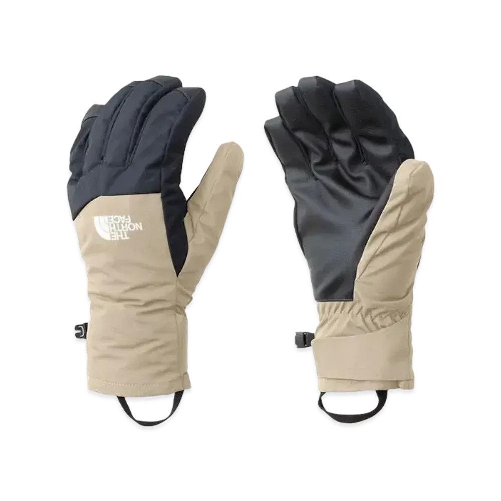 The North Face GTX Versatile Rain Gloves "Gravel"