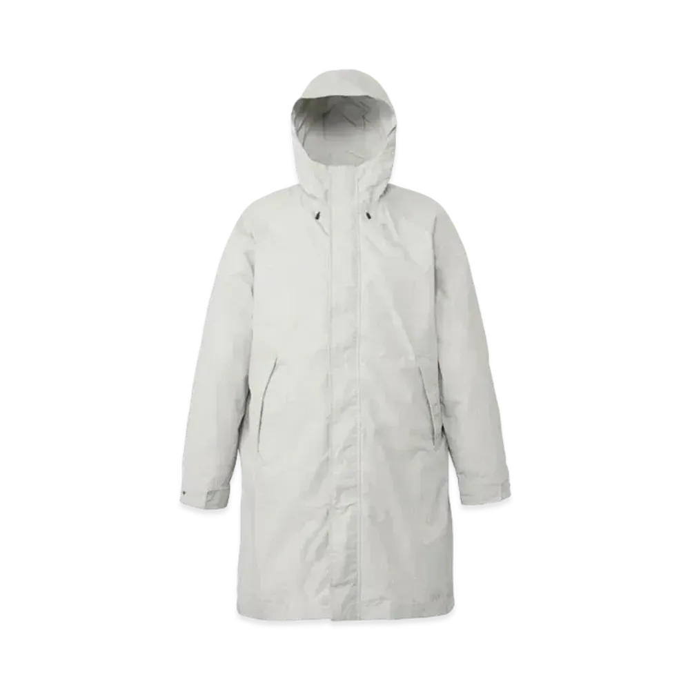 Goldwin Wind Light Over Coat (Unisex) "High Gray"