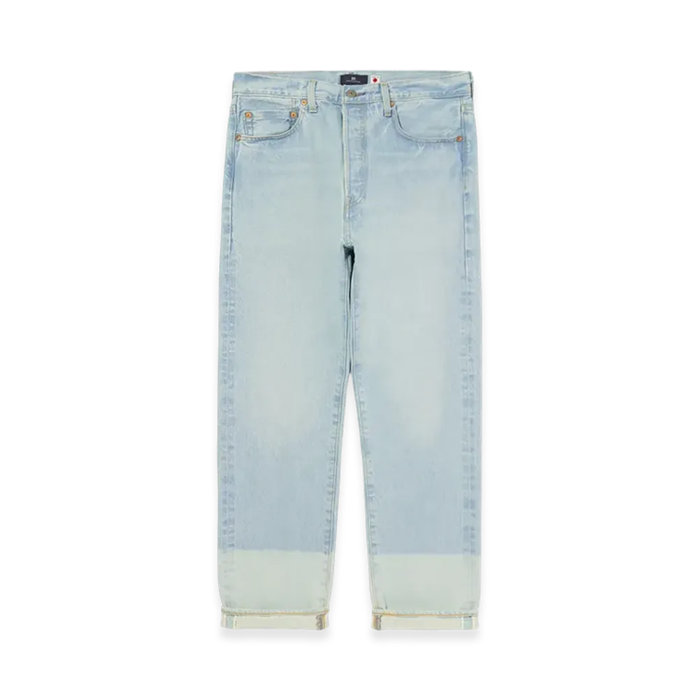 Levi's Bluetab 1980S 501 Jeans Made In Japan "Light Indigo"