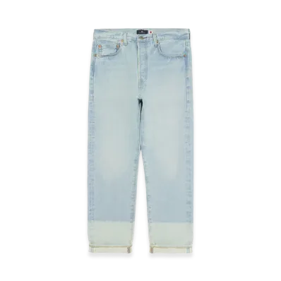 Levi's Bluetab 1980S 501 Jeans Made In Japan "Light Indigo"