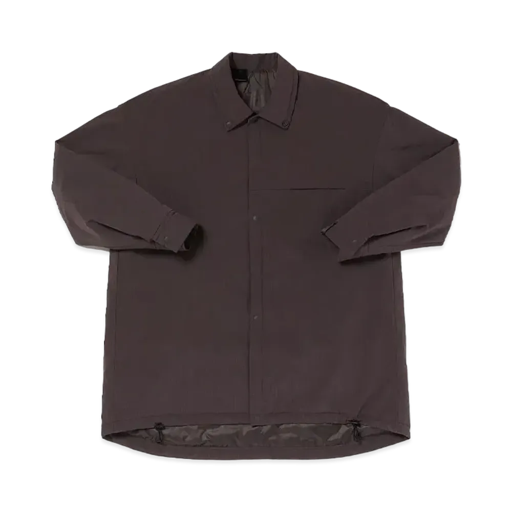 N.HOOLYWOOD Blouson "Burgundy"