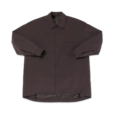 N.HOOLYWOOD Blouson "Burgundy"