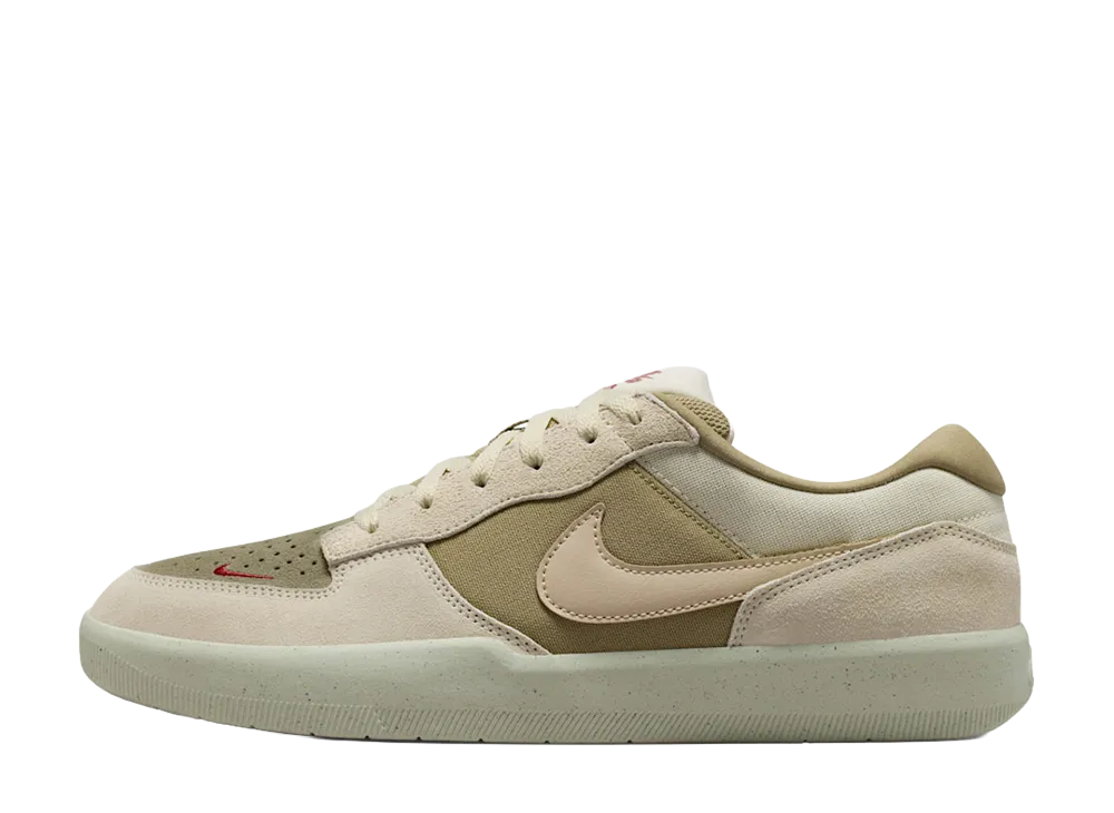 Nike SB Force 58 "Coconut Milk/Neutral Olive"