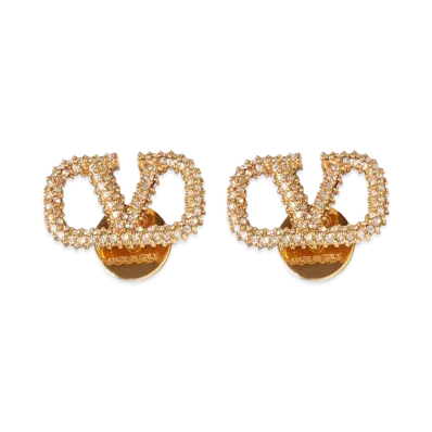 Valentino Garavani Women's Bijoux "Golden"