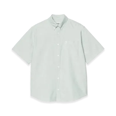Carhartt WIP S/S Braxton Shirt "Lily/Wax"