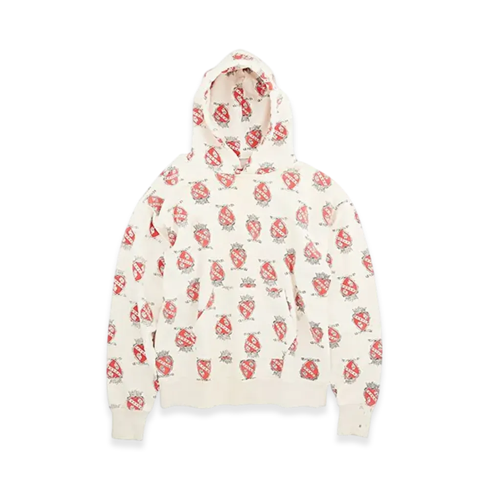 Saint Mxxxxxx Hoodie "White"