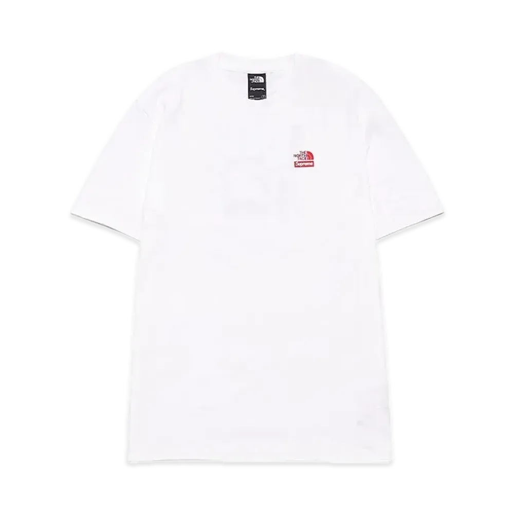 Supreme x The North Face Statue of Liberty Tee "White"