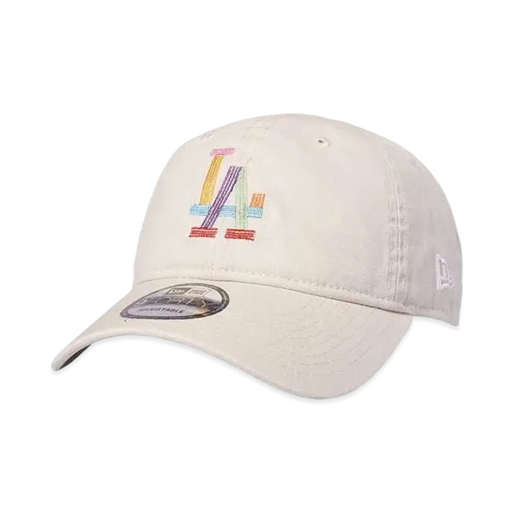 NEW ERA BTS x MLB Dynamite Los Angeles Dodgers 9FORTY "Stone"