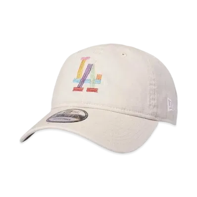NEW ERA BTS x MLB Dynamite Los Angeles Dodgers 9FORTY "Stone"