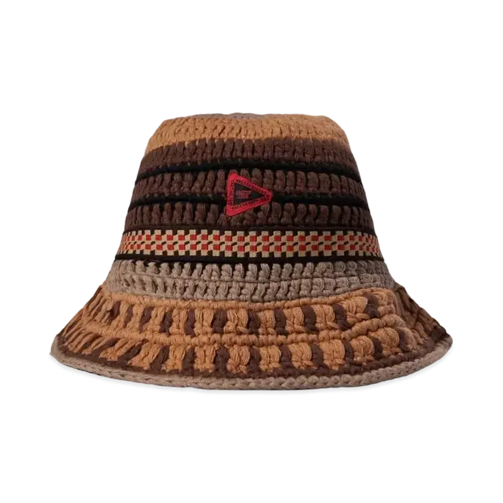 Travis Scott Cactus Jack CROCHET BUCKET HAT "Multi"