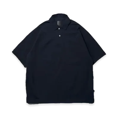 DAIWA PIER39 Tech Polo Shirts S/S "D.Navy"